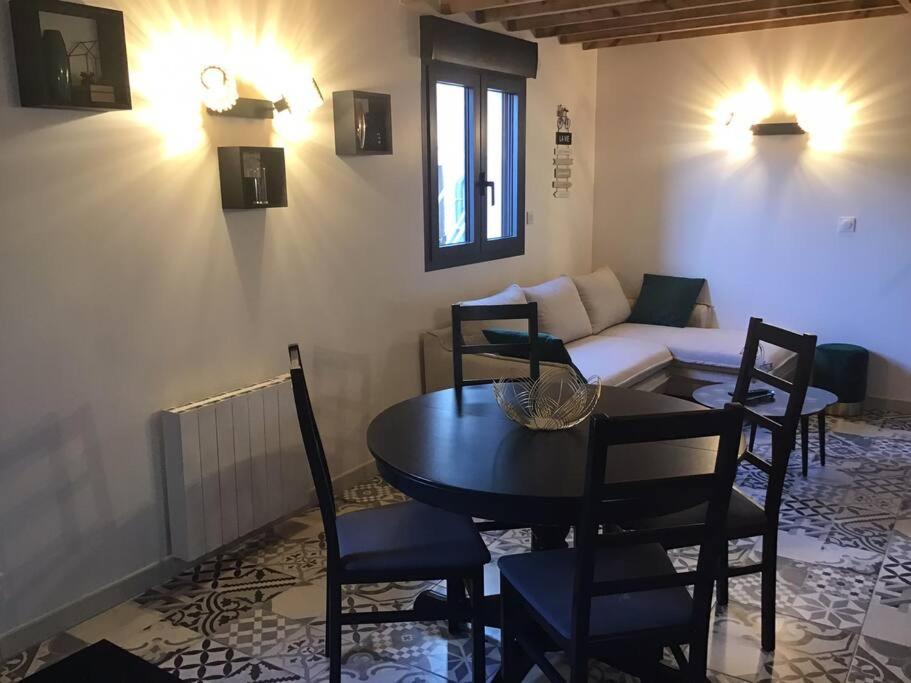 Apartamento Le Crotoy En Noir Et Bois Exterior foto