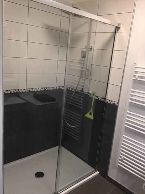 Apartamento Le Crotoy En Noir Et Bois Exterior foto